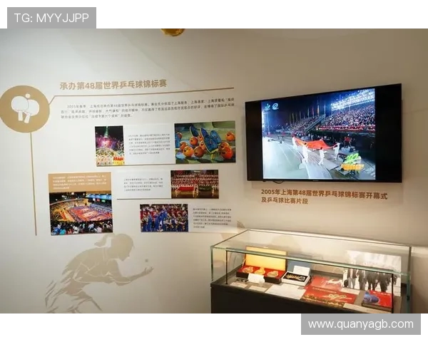 上海乒乓球队的辉煌历程与突破成就全景纪实 上海乒乓球队的辉煌历程与突破成就全景纪实