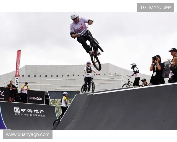 上海极限运动队以57分领跑极限运动会积分榜展现强大实力