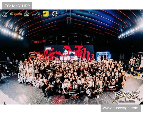 上海街舞队灵活性创新高引领全国街舞新潮流 上海街舞队灵活性创新高引领全国街舞新潮流