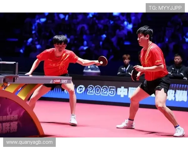 乒乓球速度实力榜单权威发布揭示顶尖选手竞技状态与技术水平
