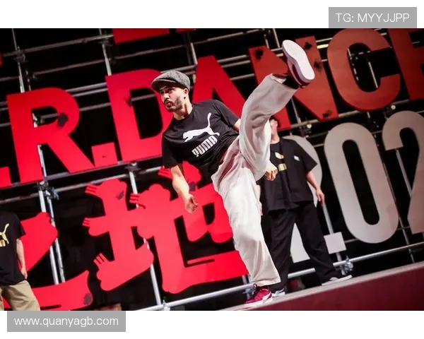 对话吴敏：探索街舞之路与人生舞台的交织与成长