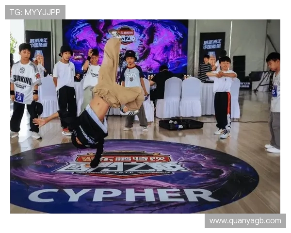 广州街舞队引领潮流最新街舞状态TOP10全解析