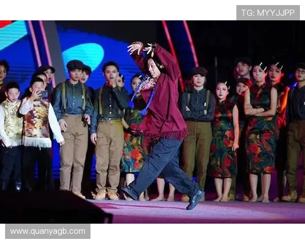 成都街舞队荣登全国街舞速度排行榜第六名展现实力与风采