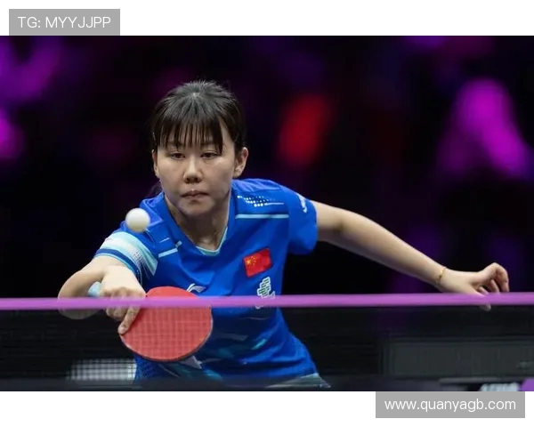 杭州乒乓球队反击战术解析与实战应用探讨