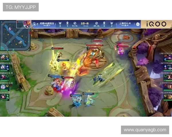 王者荣耀赛事热议：深入分析EDG战队的精彩反击策略与表现