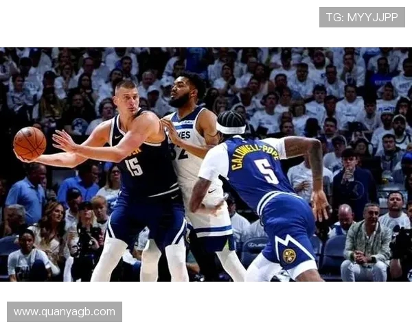 掘金与森林狼激战正酣精彩瞬间全景图文回顾 掘金与森林狼激战正酣精彩瞬间全景图文回顾