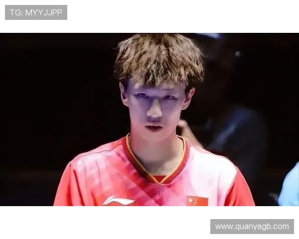 朱霖峰与林高远激战乒乓球赛场谁将成为新一代乒乓球王者