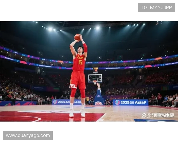 胡金秋：从青涩新星到篮球巨星的成长之路与奋斗历程