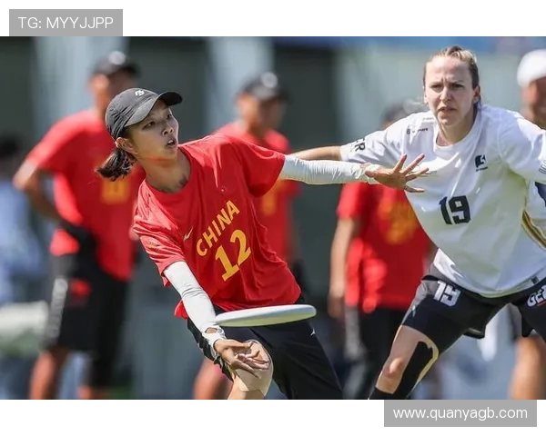 飞盘竞技新风潮上海飞盘队稳居最新状态排行榜第一位 飞盘竞技新风潮上海飞盘队稳居最新状态排行榜第一位