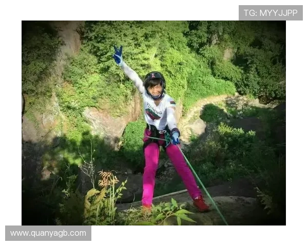 对话攀岩高手周敏分享她的攀岩生涯与心路历程