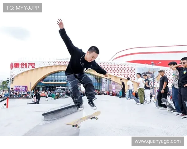 武汉滑板队实力解析：年轻力量与城市文化的完美结合