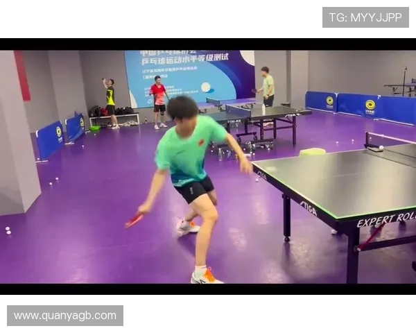 赵秀英独家分享乒乓球技巧与心得体会助你提升球技的秘籍与经验