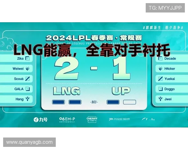 全球挑战赛最新积分榜LNG战队以84分稳居第一名