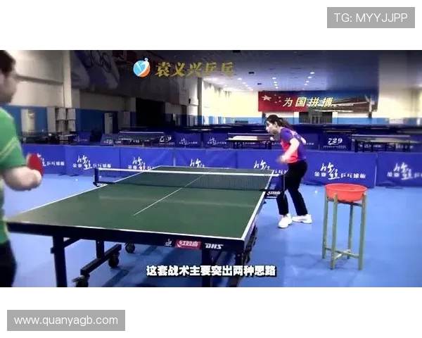 南京乒乓球队进攻体系探析及其战术应用研究